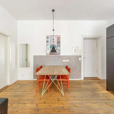 Mooeve Boxi Mid Apartmán