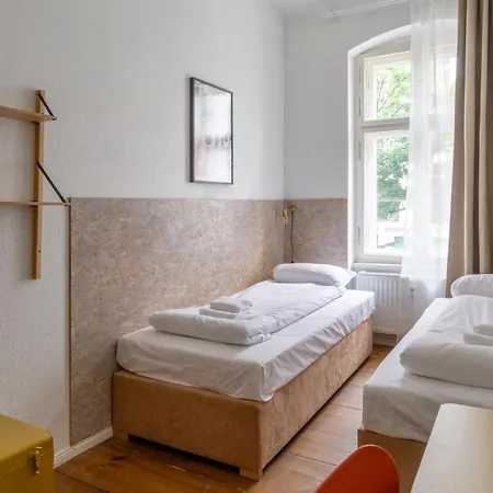 Appartement Mooeve Boxi Mid *