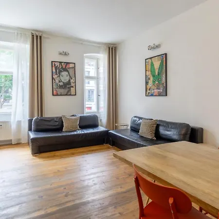 Apartmán Mooeve Boxi Mid