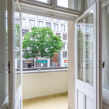 Mooeve Boxi Mid Appartement Berlin