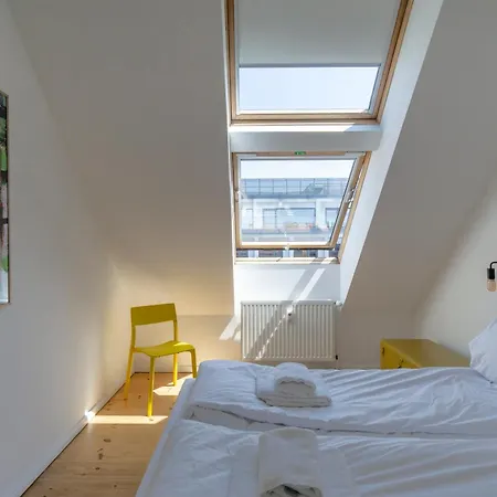 Apartamento Mooeve Boxi Mid Berlín