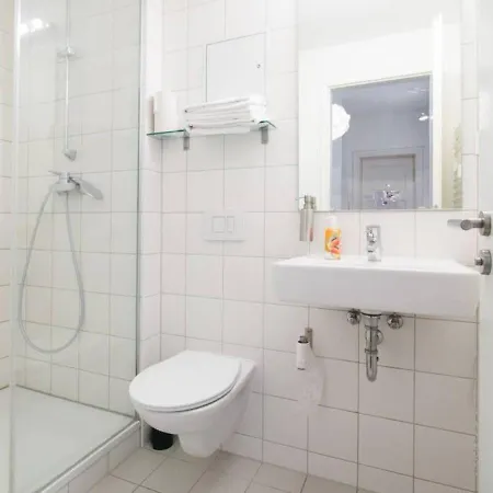 Apartamento Mooeve Boxi Mid Berlín