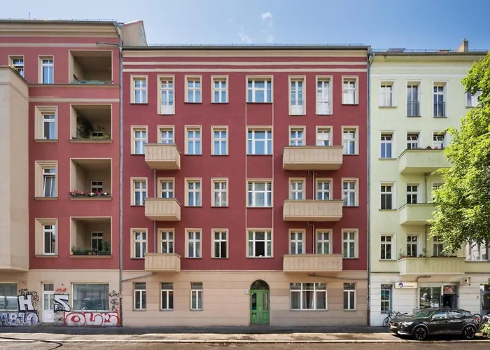 Mooeve Boxi Mid Appartement