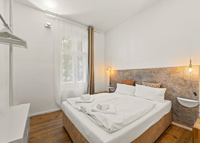 Appartement Mooeve Boxi Mid