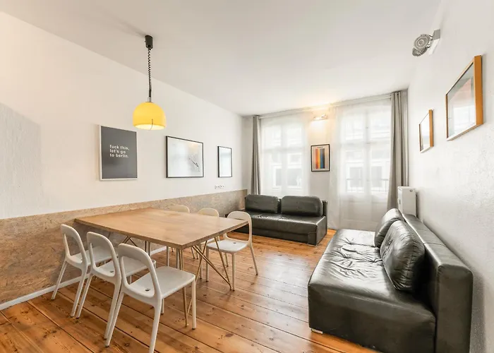 Apartamento Mooeve Boxi Mid *