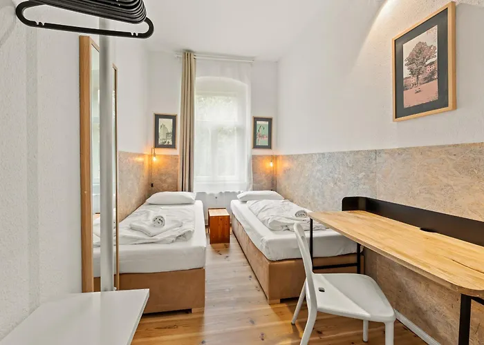 Mooeve Boxi Mid Appartement *