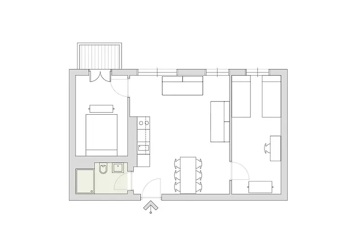 Apartamento Mooeve Boxi Mid *