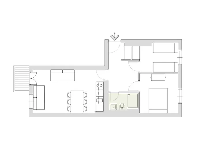 Appartement Mooeve Boxi Mid Berlin