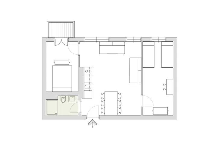 Mooeve Boxi Mid Apartamento