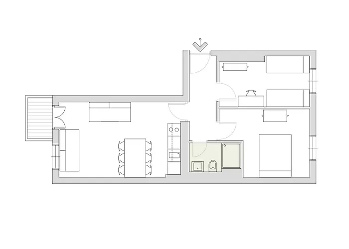 Apartamento Mooeve Boxi Mid Berlín