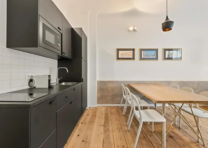 Apartamento Mooeve Boxi Mid Berlín