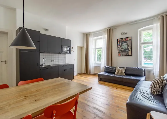 Mooeve Boxi Mid Apartamento *