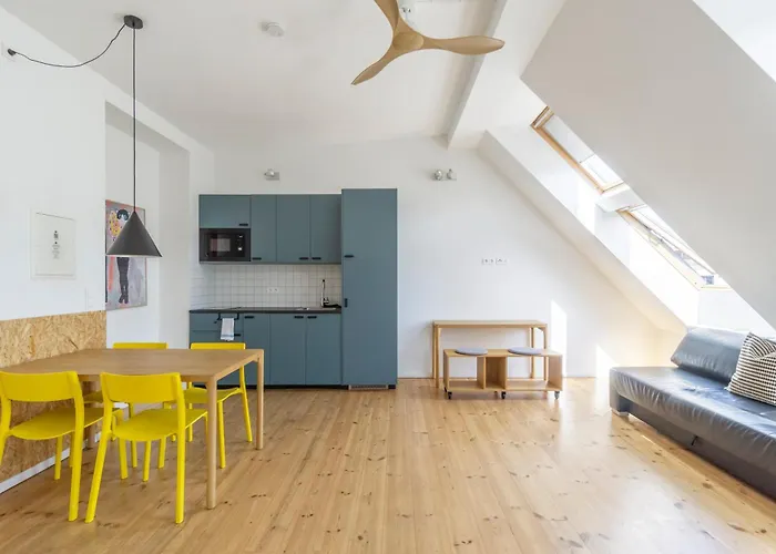 Mooeve Boxi Mid Appartement