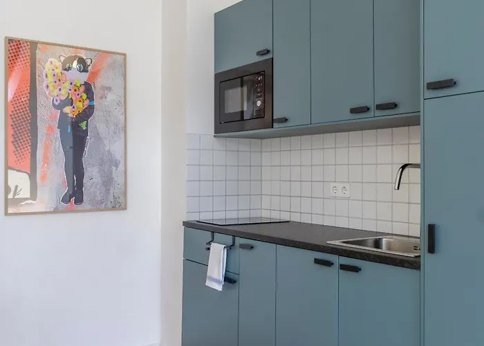 Appartement Mooeve Boxi Mid