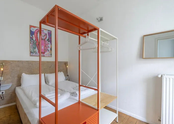 Mooeve Boxi Mid Appartement Berlin