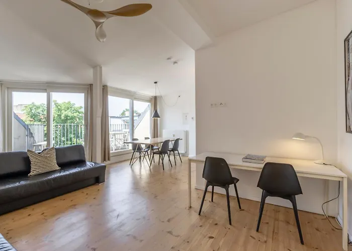 Apartamento Mooeve Boxi Mid Berlín