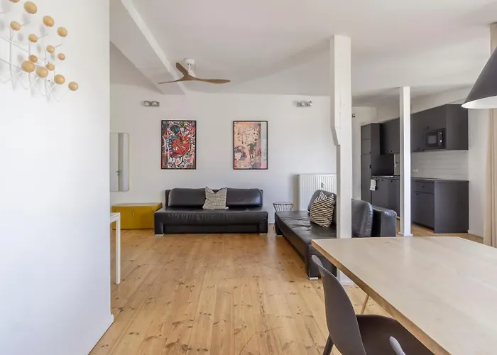 Apartamento Mooeve Boxi Mid