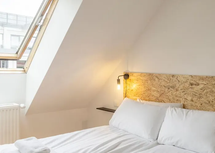 Apartamento Mooeve Boxi Mid *