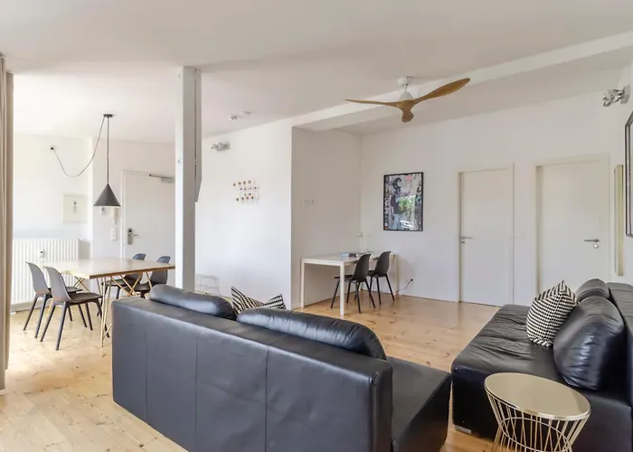 Apartamento Mooeve Boxi Mid Berlín
