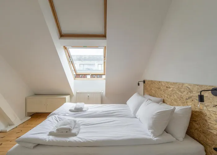 Appartement Mooeve Boxi Mid