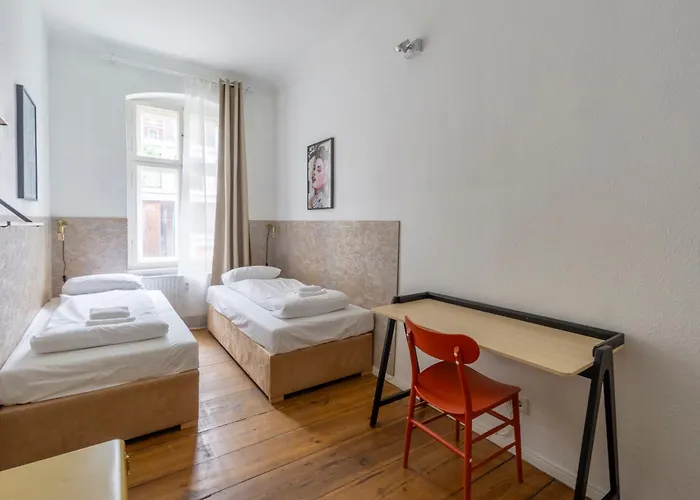 Mooeve Boxi Mid Appartement *