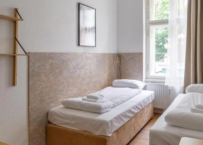 Appartement Mooeve Boxi Mid *