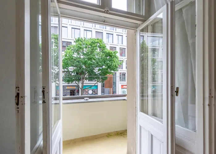 Mooeve Boxi Mid Apartamento Berlín