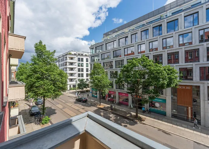 Mooeve Boxi Mid Apartamento Berlín