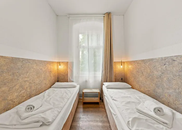 Daire Mooeve Boxi Mid Berlin