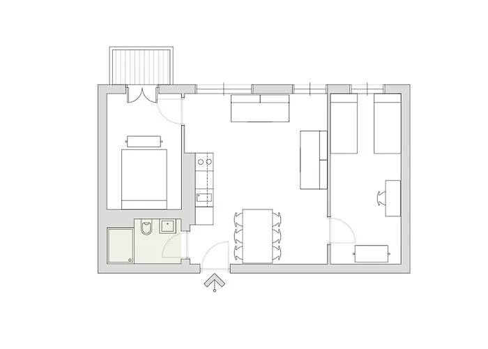 アパート Mooeve Boxi Mid *