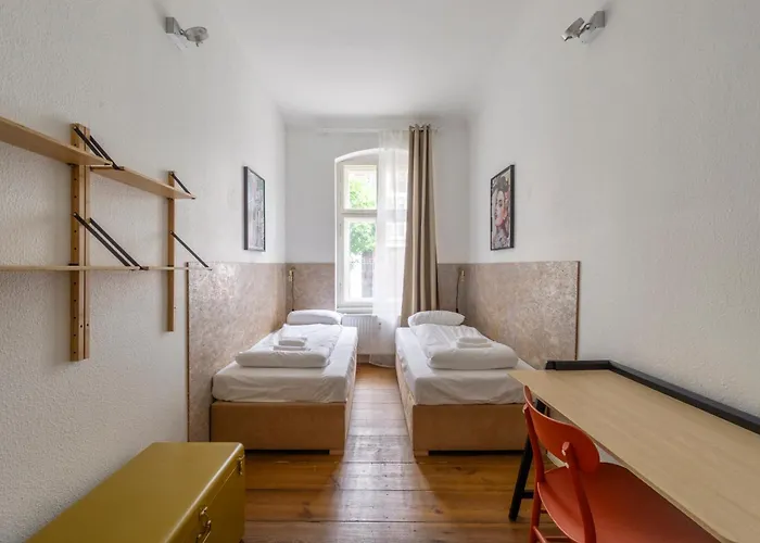 Mooeve Boxi Mid * Berlin