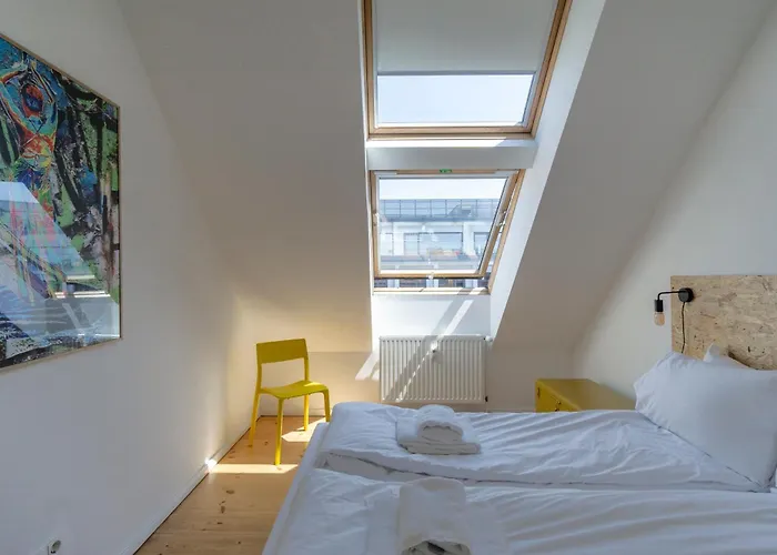 Daire Mooeve Boxi Mid Berlin